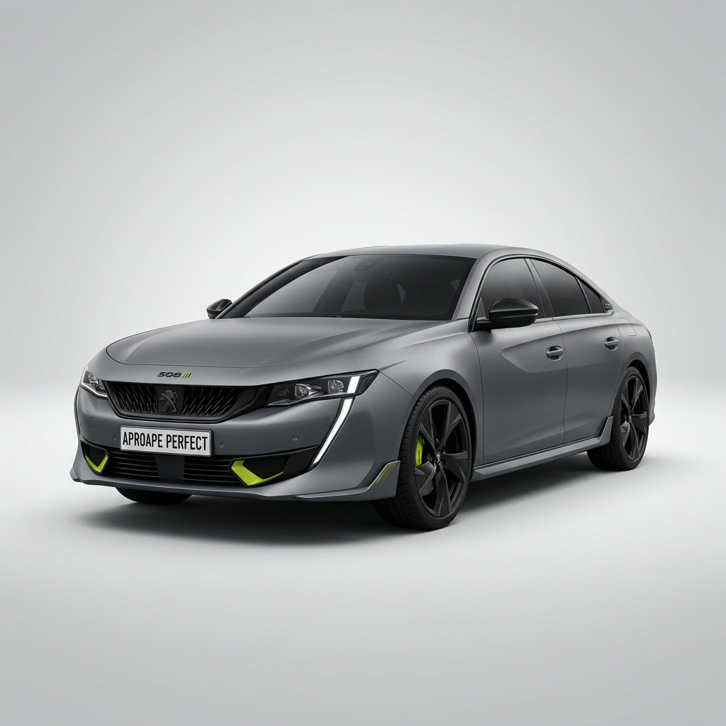 Peugeot 508 II PSE Hybrid4 360 din 01.2021
