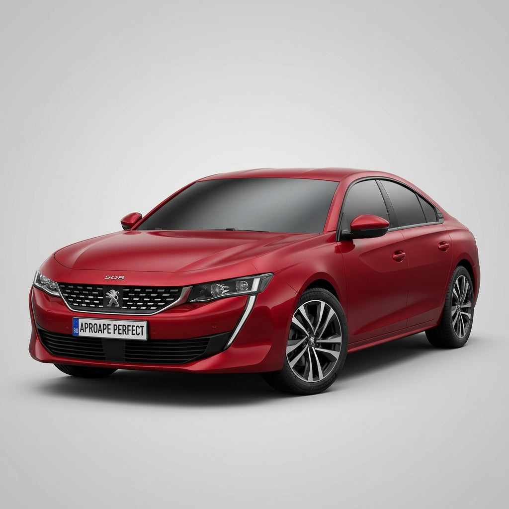Peugeot 508 II R8 din 05.2018