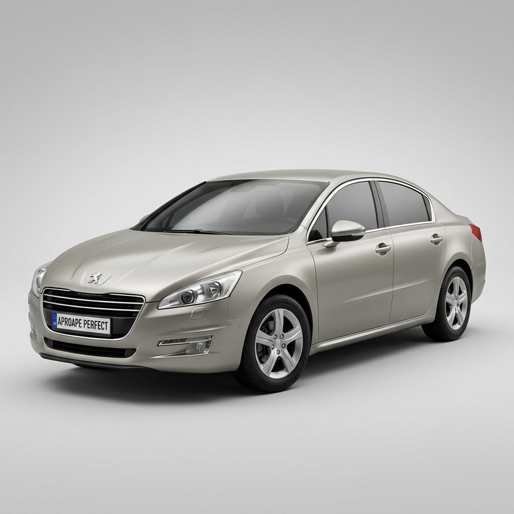 Peugeot 508 I (8D_) din 10.2010