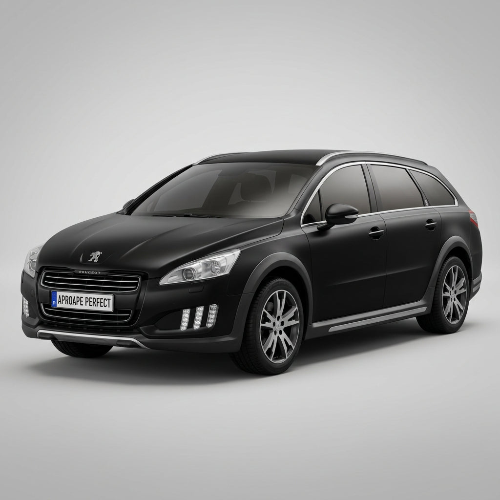 Peugeot 508 RXH din 09.2011 