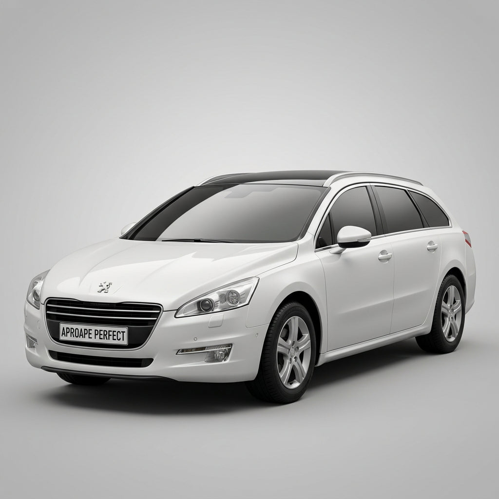Peugeot 508 SW I (8E_) din 10.2010