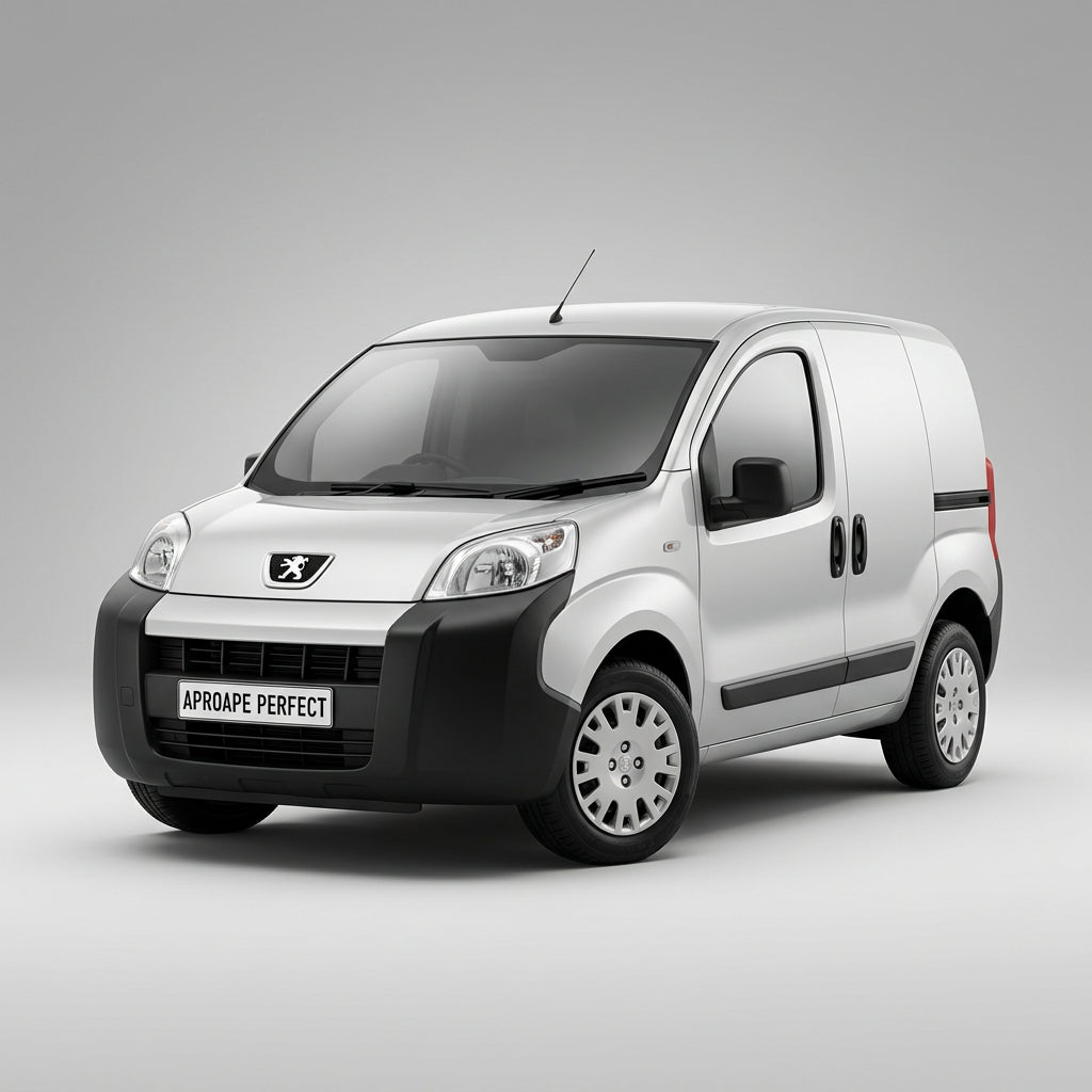 Peugeot Bipper AA 02.2008–12.2018