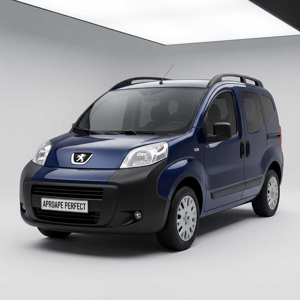 Peugeot Bipper Tepee 04.2008–12.2018