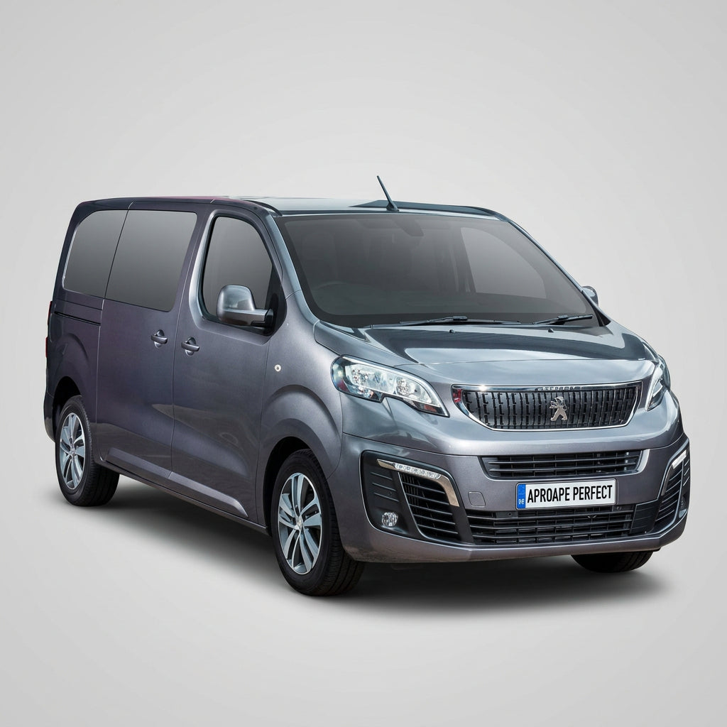 Peugeot Expert Bus V din 04.2016