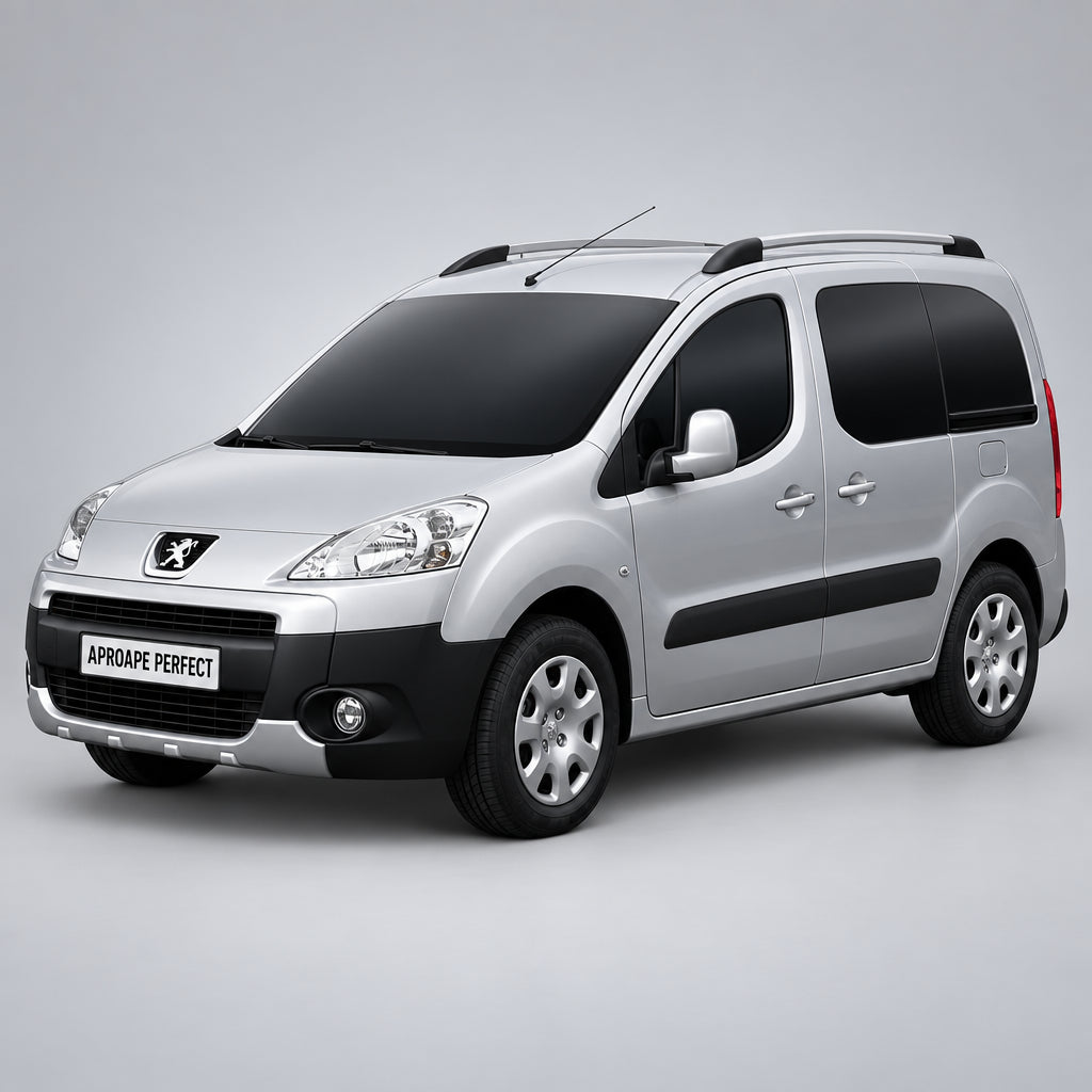 Peugeot Partner / Partner Tepee (B9) din 05.2008