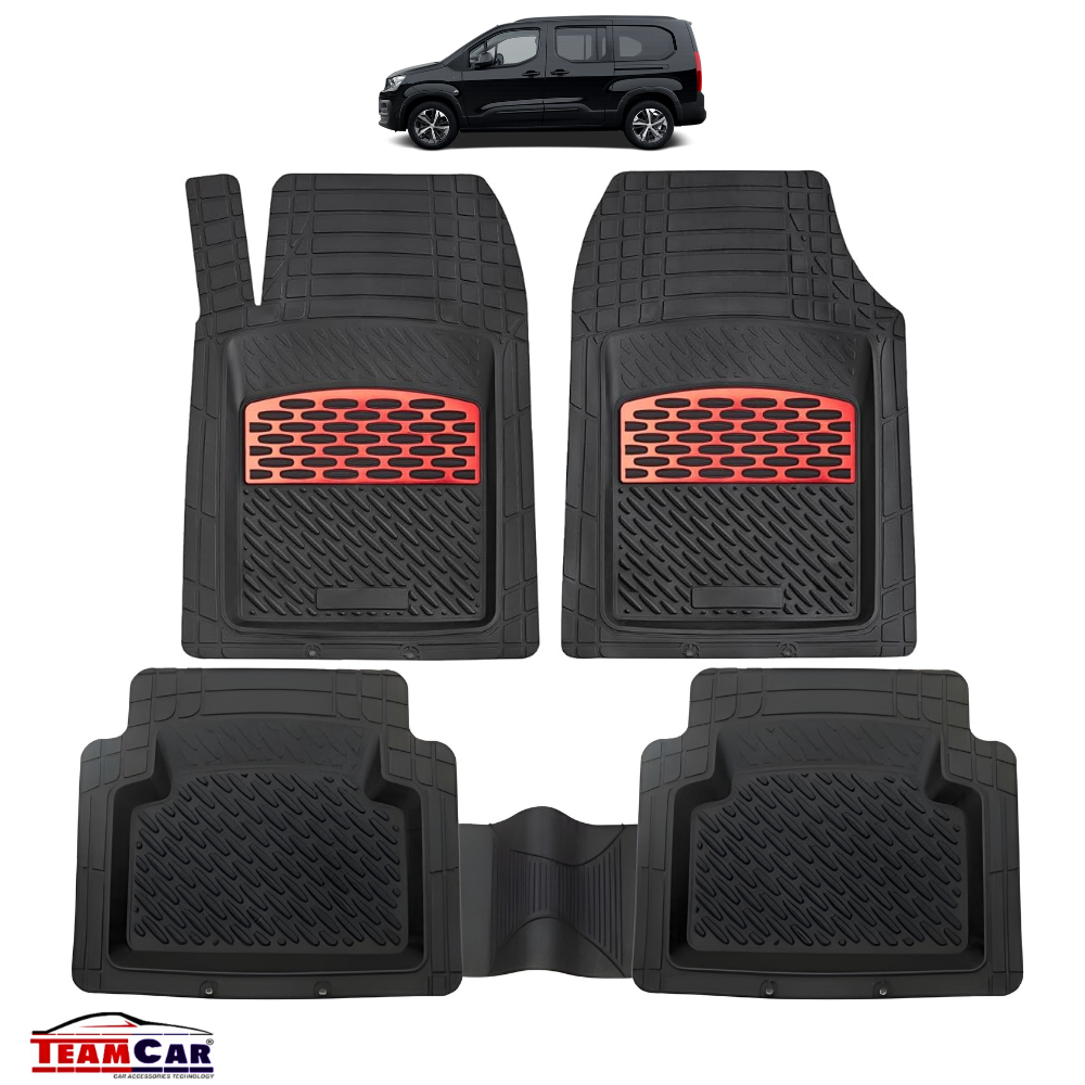 Peugeot Partner III / Rifter