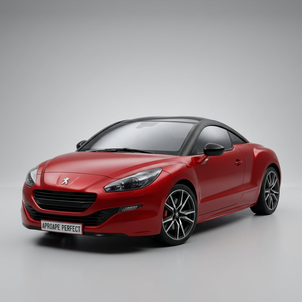 Peugeot RCZ R (T75) 06.2013–12.2015