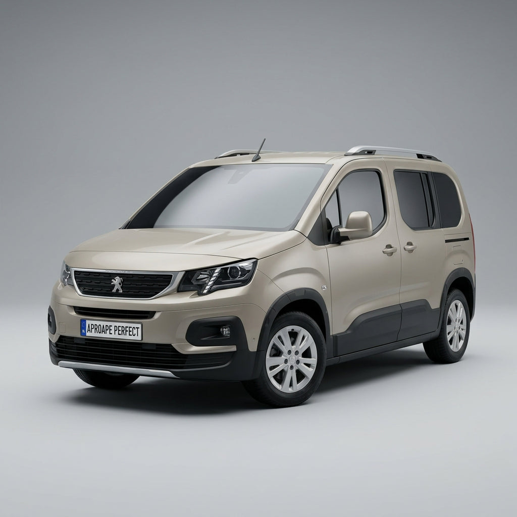 Peugeot Rifter K9 din 08.2018