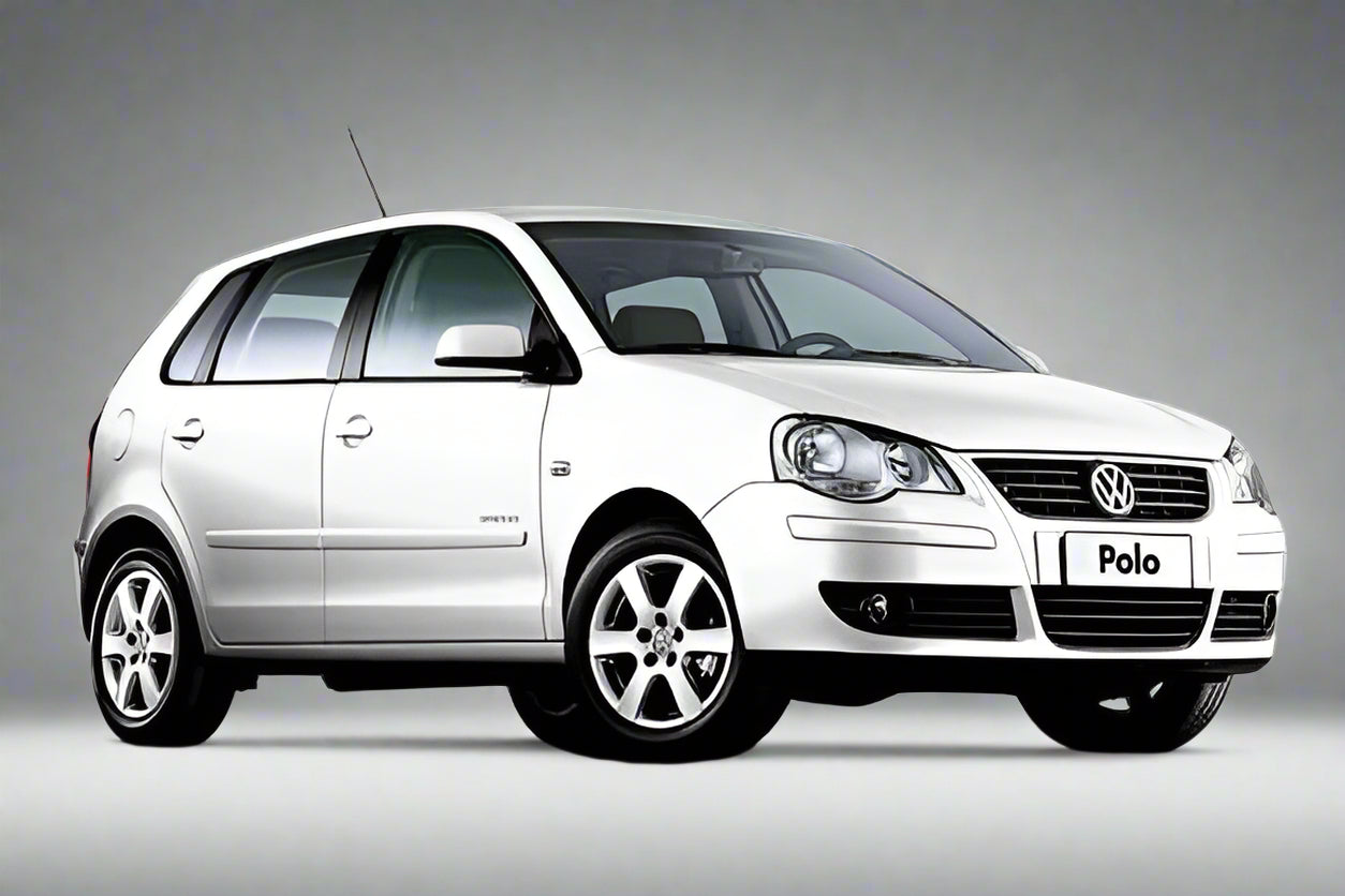 Volkswagen Polo IV (2001–2009)