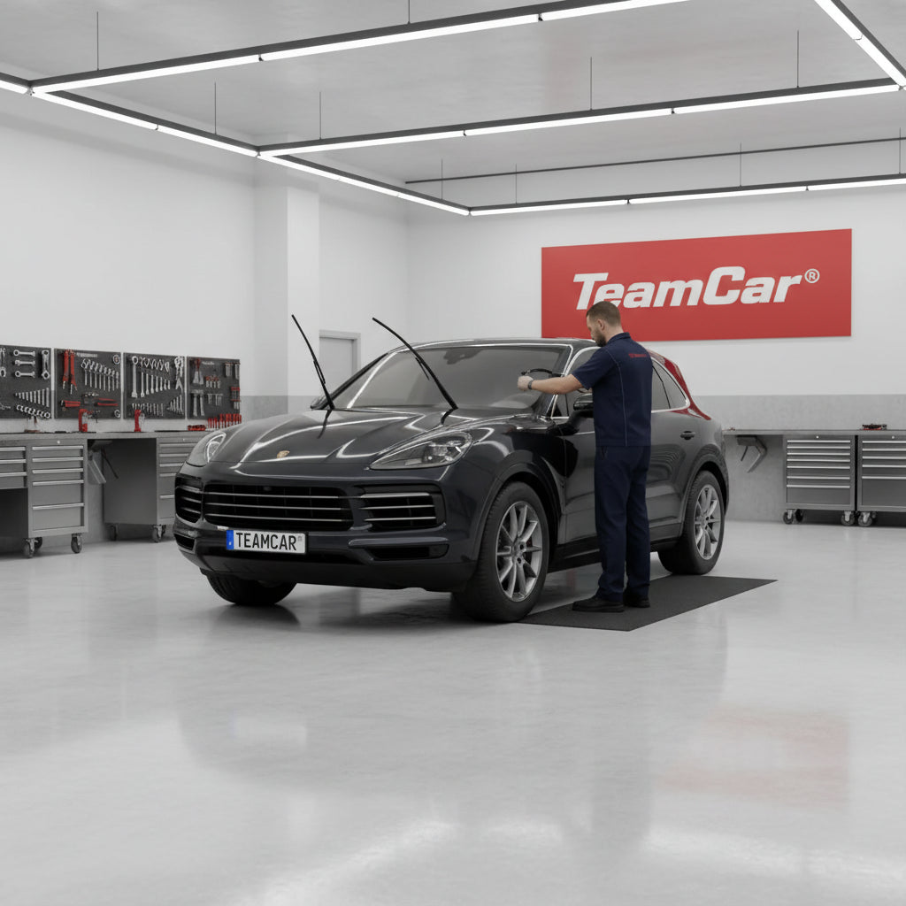 SCHIMBARE ȘTERGĂTOARE PORSCHE AYENNE 9YA 2017-2026