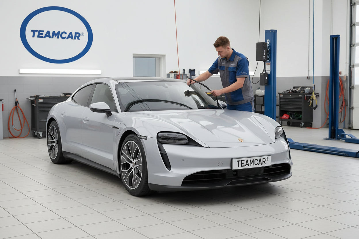 SCHIMBARE ȘTERGĂTOARE TAYCAN Y1A SEDAN 2019-2026