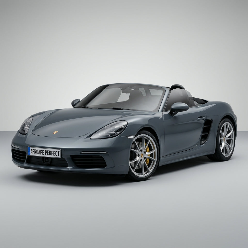 Porsche 718 Boxster 982 din 03.2016