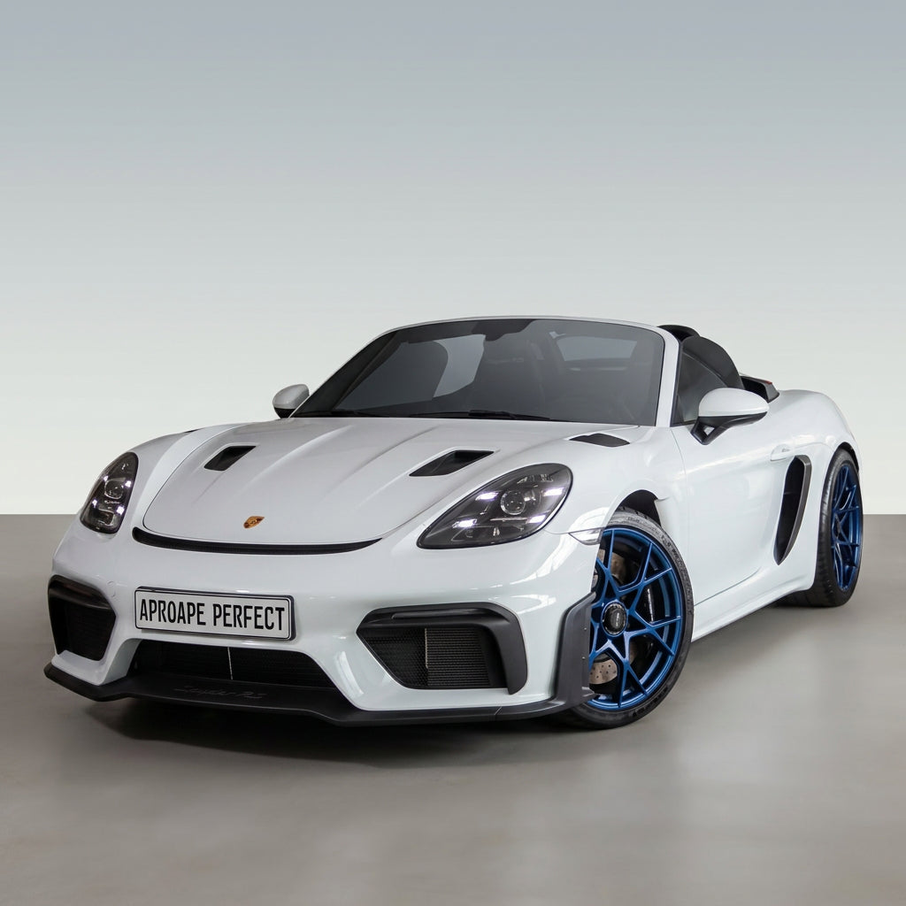  Porsche 718 Boxster Spyder 982