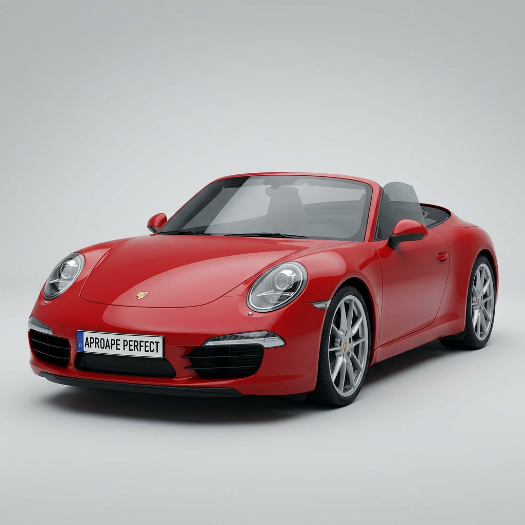 Porsche 911 Cabriolet (991) din 03.2012