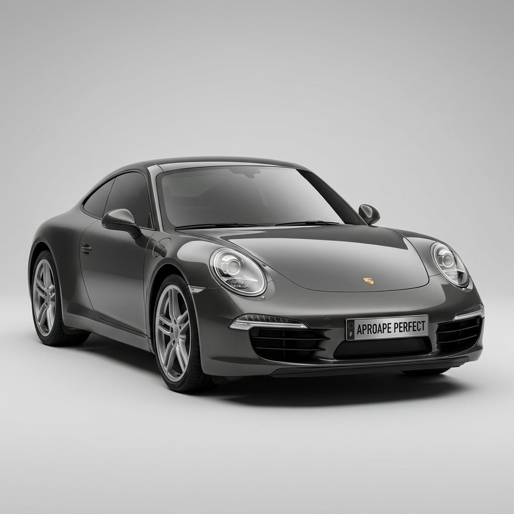 Porsche 911 Coupe (991) din 11.2011