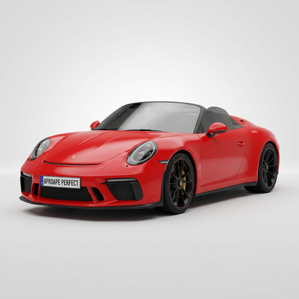Porsche 911 Speedster (991)