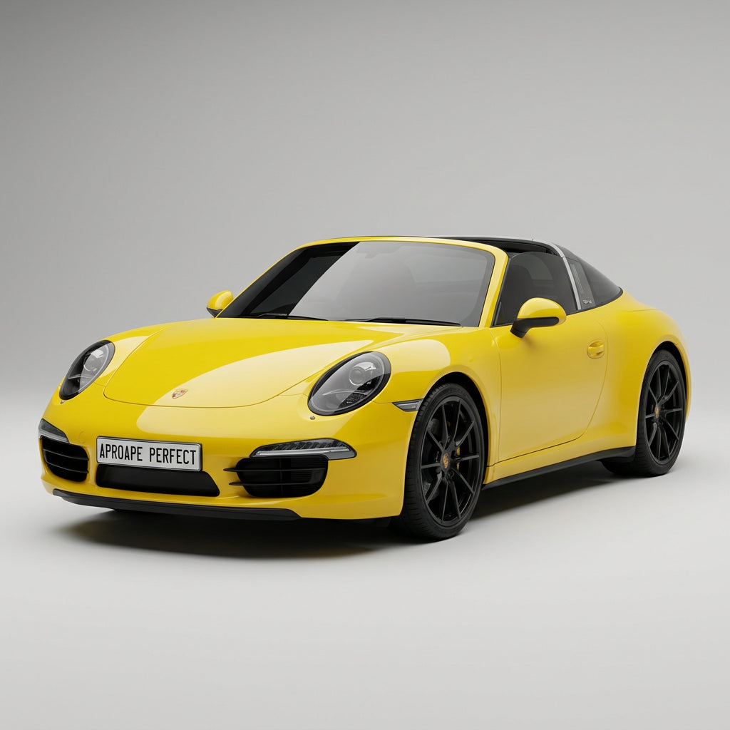 Porsche 911 Targa (991) 05.2014–12.2019