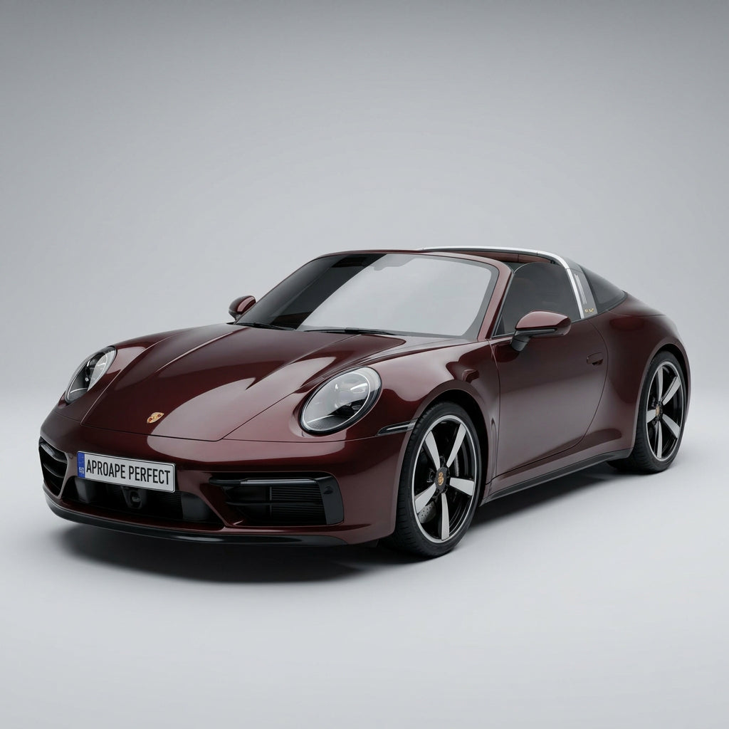Porsche 911 Targa (992) din 05.2020