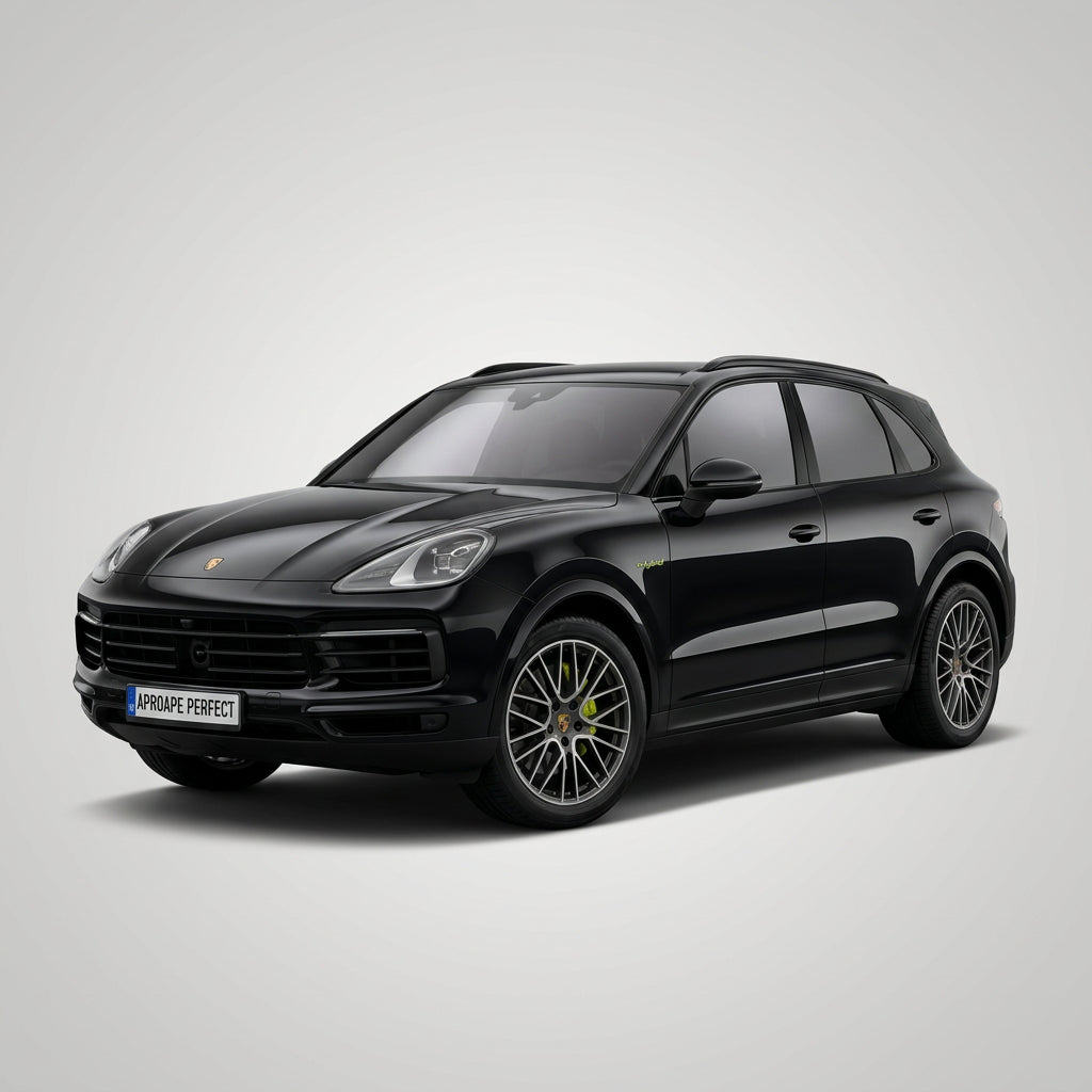Porsche Cayenne E-Hybrid 9YA din 09.2017