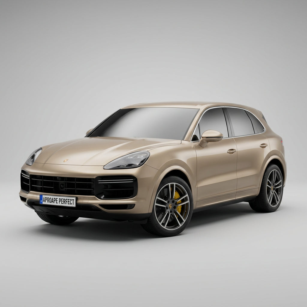 Porsche Cayenne Turbo 9YA 09.2017-05.2023