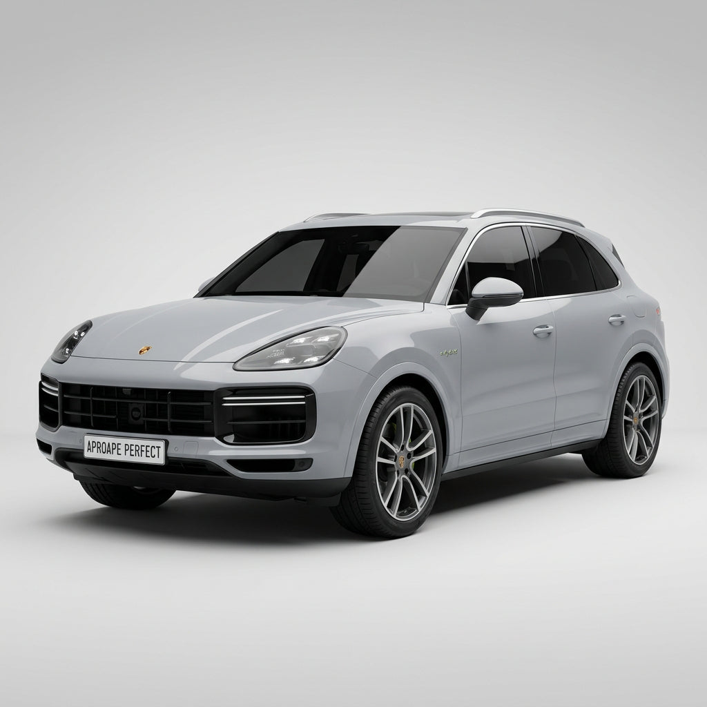 Porsche Cayenne Turbo E-Hybrid 9YA din 08.2023
