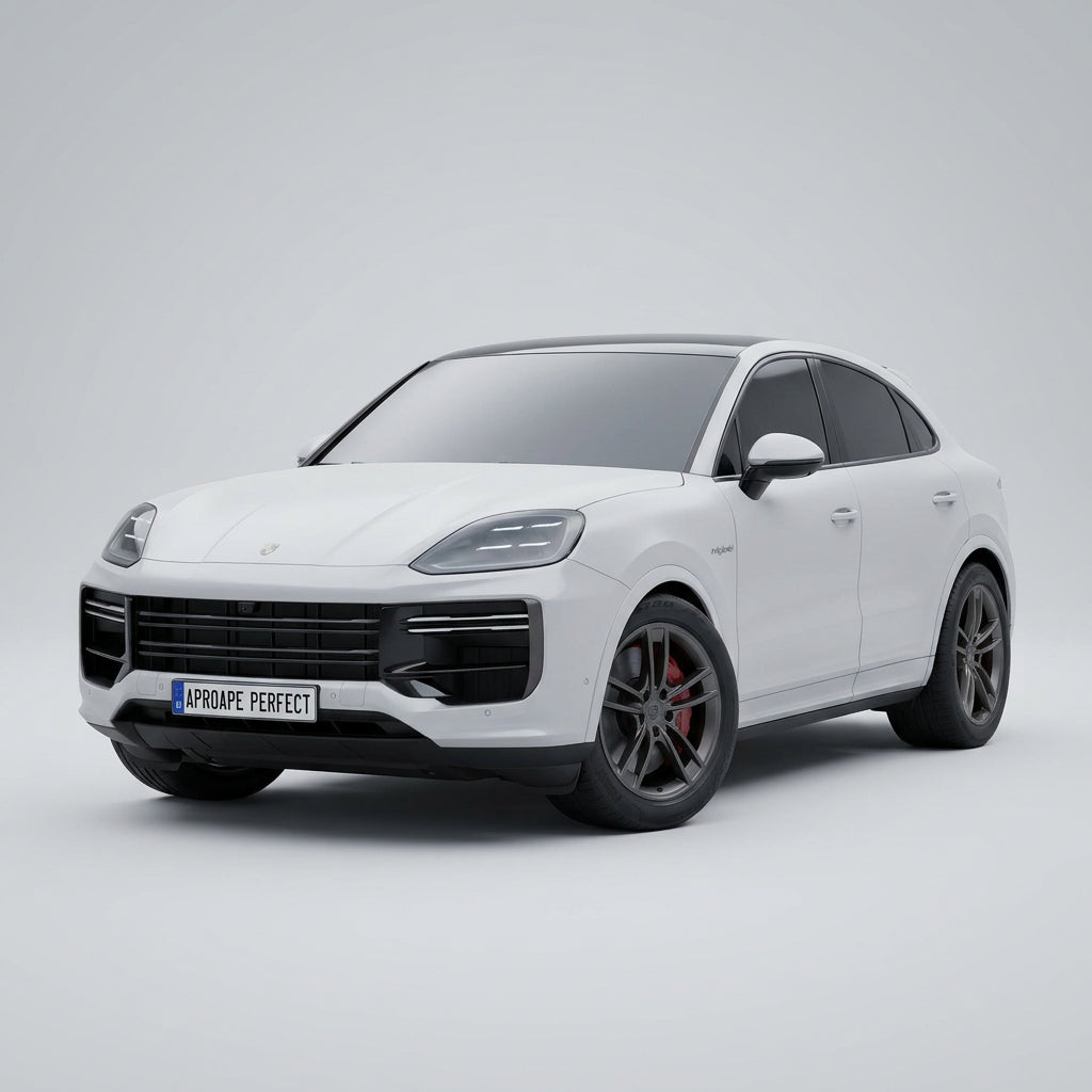 Porsche Cayenne Turbo E-Hybrid Coupe 9YB din 08.2023