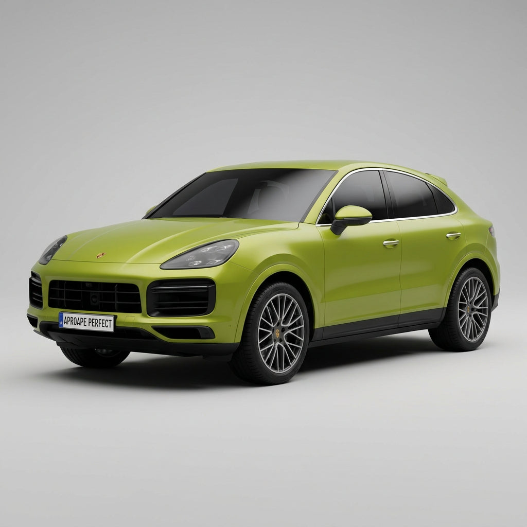 Porsche Cayenne Turbo S E-Hybrid Coupe 9YB 03.2019-05.2023