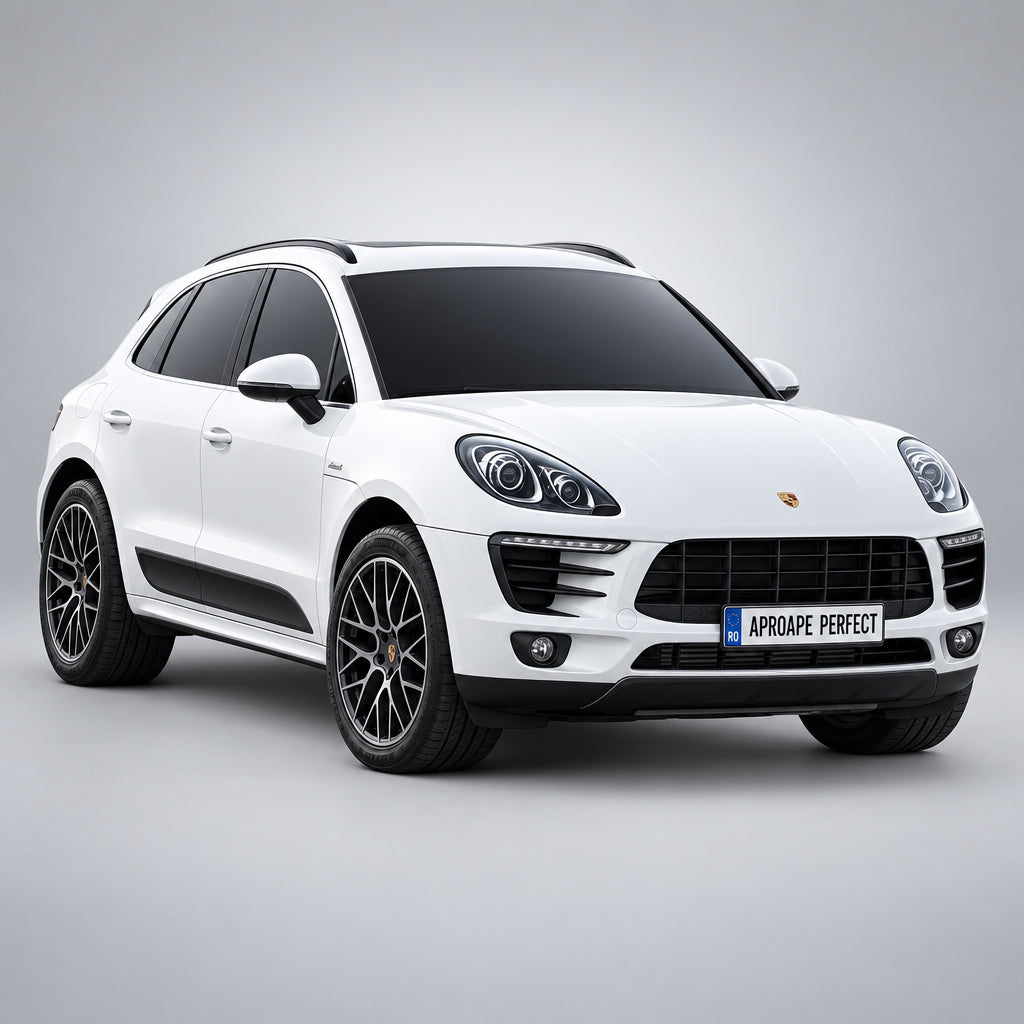 Porsche Macan (95B) din 03.2014
