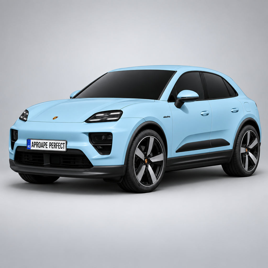 Porsche Macan electric (XAB) 2024–prezent