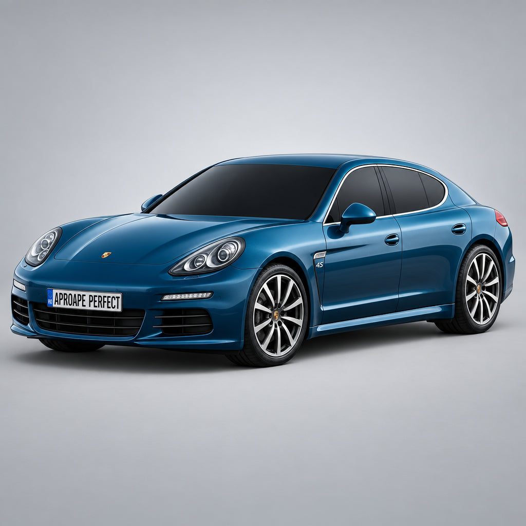 Porsche Panamera 4S 970 2013–2016