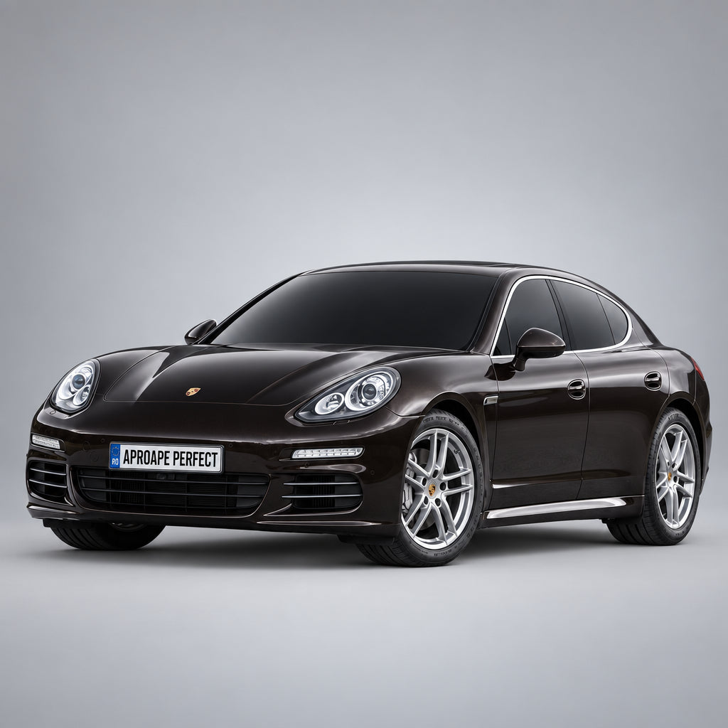 Porsche Panamera 970 2013–2016
