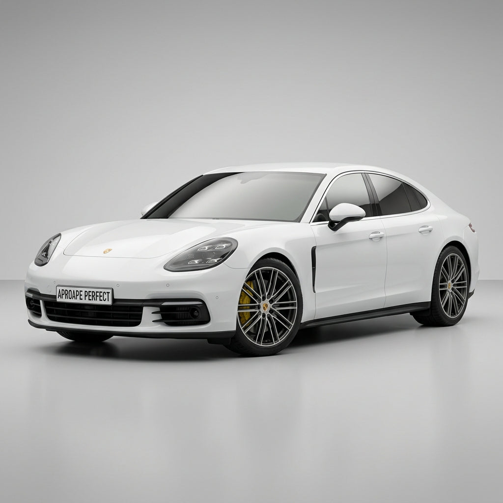 Porsche Panamera (971) din 09.2016