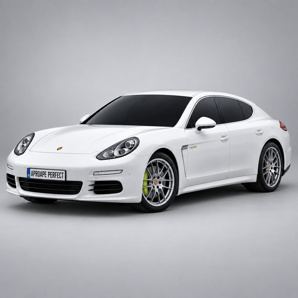 Porsche Panamera S E-Hybrid 970 2013–2016