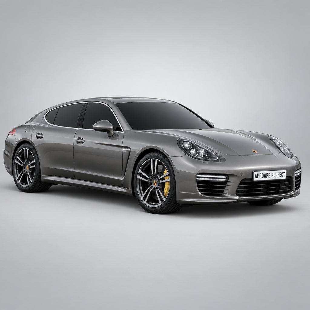 Porsche Panamera Turbo 970 2013–2016 
