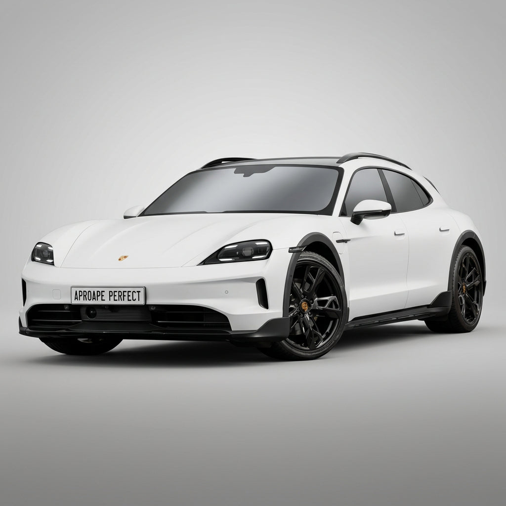 Porsche Taycan Cross Turismo (Y1B)