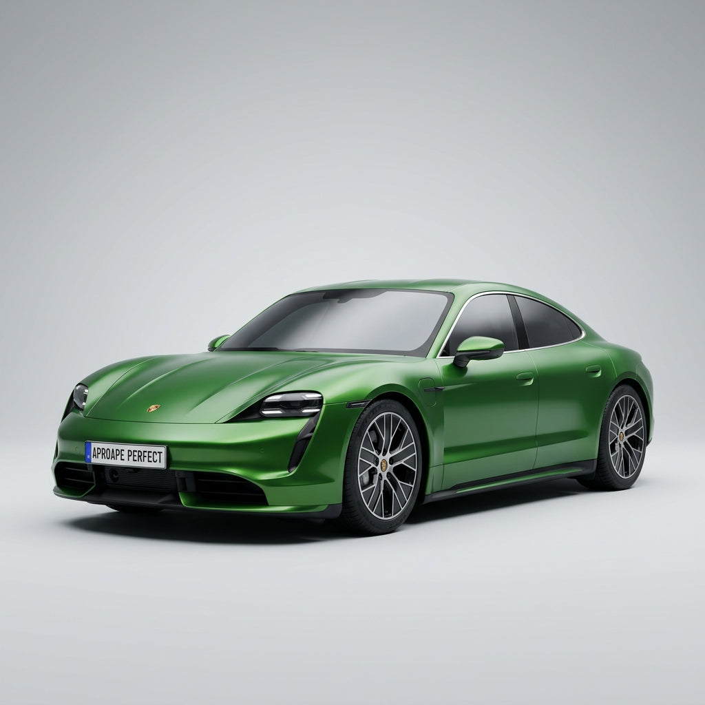 Porsche Taycan (Y1A) din 11.2019 