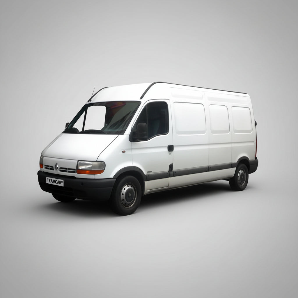 Renault Master Furgon L3H2 (1997–2003)