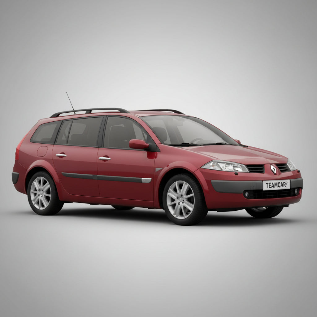 Renault Megane II (Phase 1) Estate