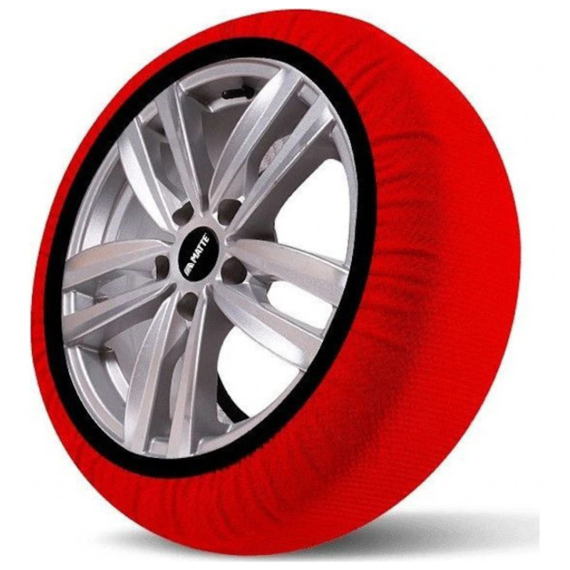 Lanturi textile auto MATTE SnowSocks Active – Marimea M