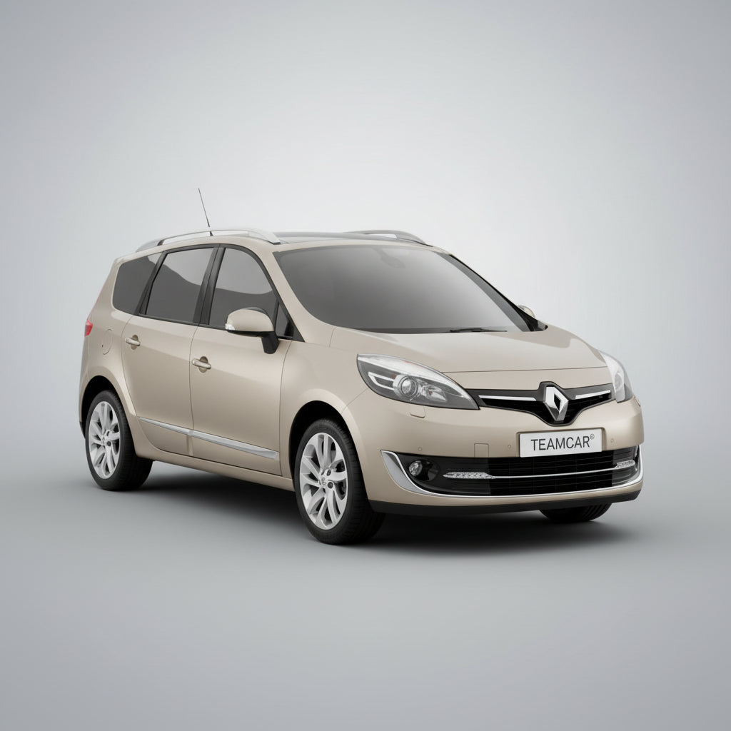 Renault Grand Scenic III Facelift (2012–2016)