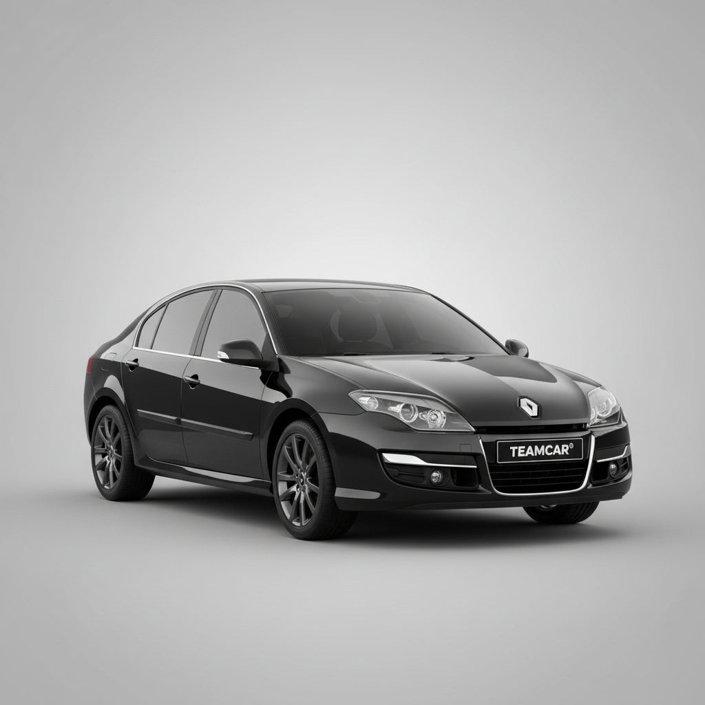 Renault Laguna III Facelift