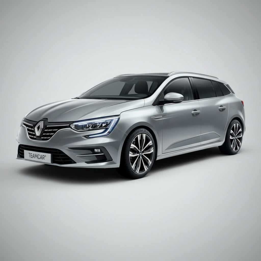 Renault Megane IV Estate Facelift