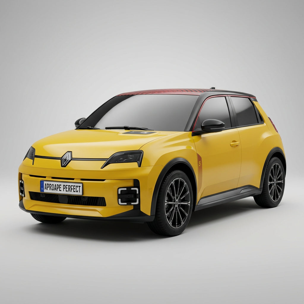 Renault 5 E-Tech din 2024