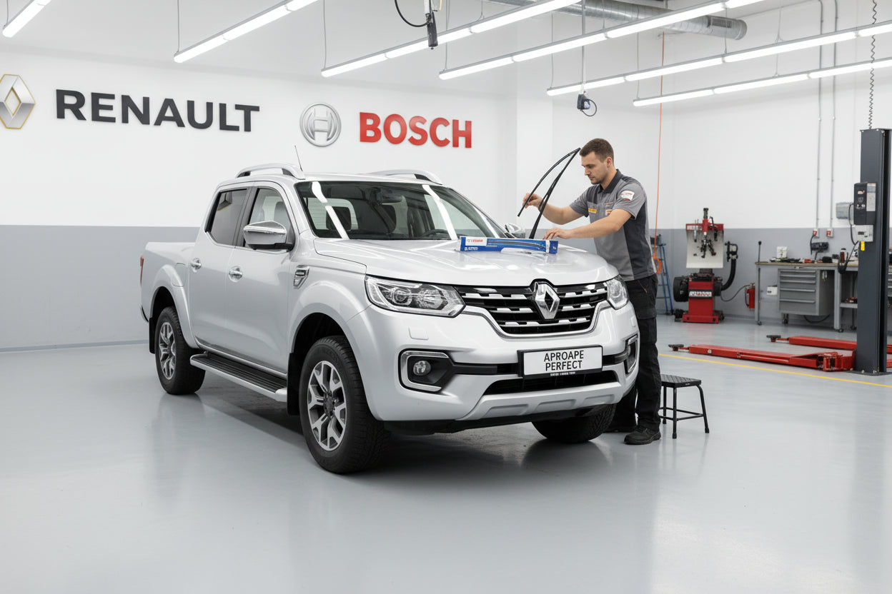 Ștergătoare pentru Renault Alaskan 2017 Bosch AR601S