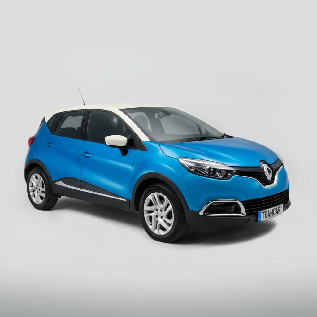 Renault Captur I (2013–2016)