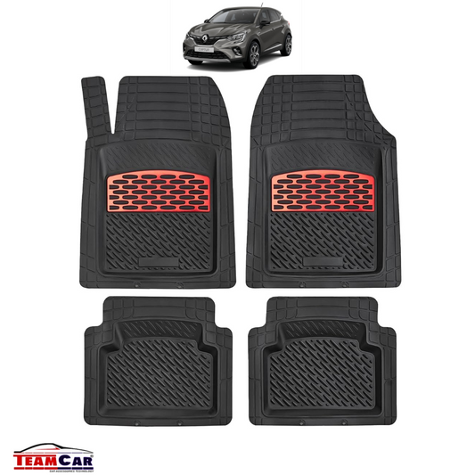 Renault Captur II (2019+) - red