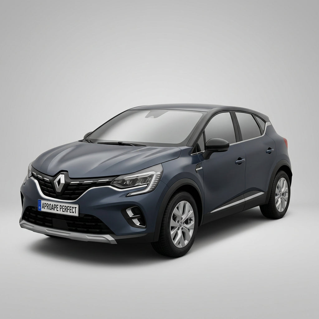 Renault Captur II HF din 01.2020 
