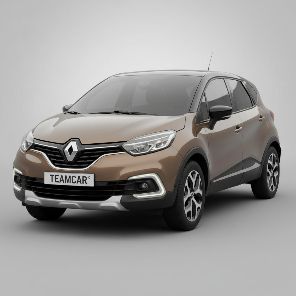 Renault Captur Facelift 