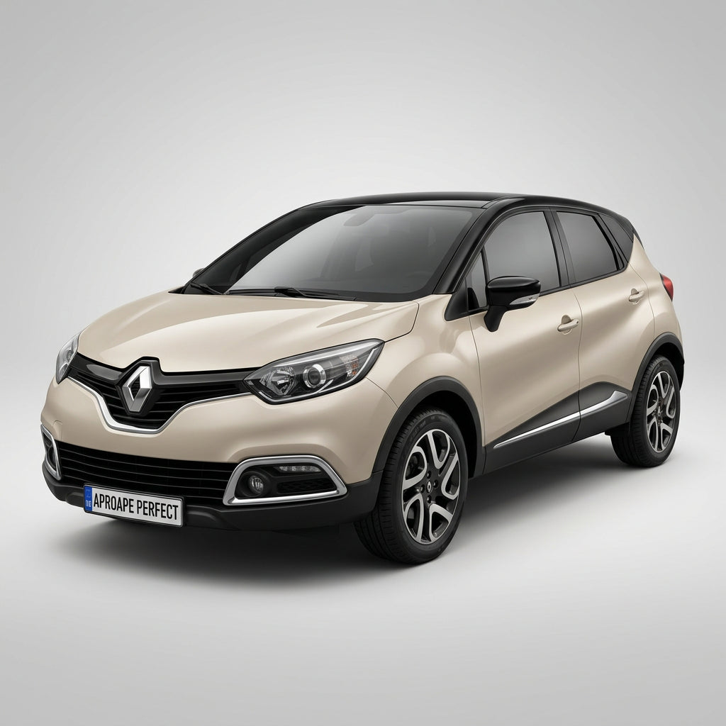 Renault Captur I J5 H5 din 2016
