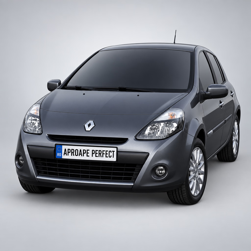Ștergătoare Renault Clio III Hatchback BR/CR 2005–2015